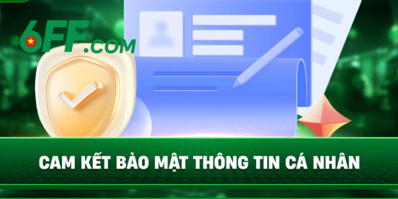 Chính Sách Bảo Mật 6FF – Bảo Vệ Tối Đa Dữ Liệu Người Dùng 1 chính sách bảo mật 6FF