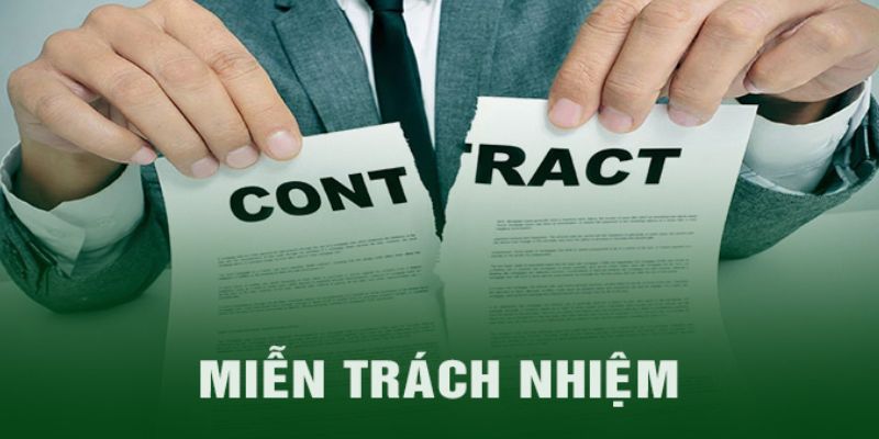 Miễn Trách Nhiệm 6FF – Nguyên Tắc Quan Trọng Bạn Cần Biết 1 Miễn trách nhiệm 6FF